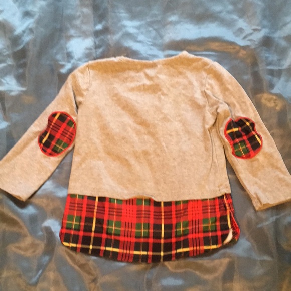 Christmas Set for a Girl Car Carrying Christmas Tree Small (approx. 18 months) - Picture 3 of 13